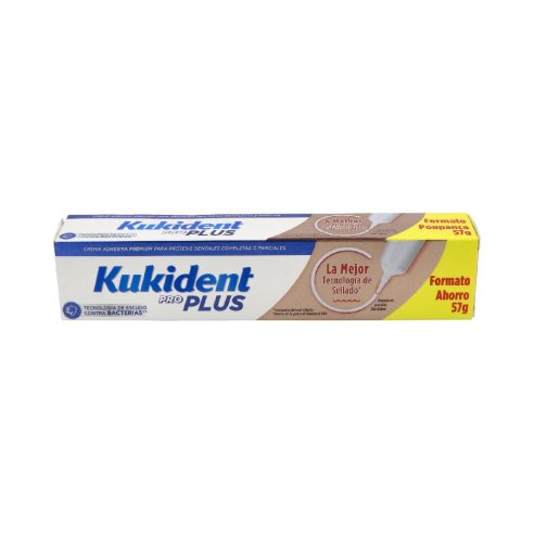KUKIDENT PRO EFECTO SELLADO CREMA ADH PROTESIS...
