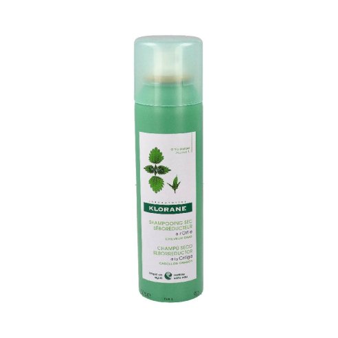 KLORANE CHAMPU SECO SEBORREGULADOR ORTIGA  150 ML