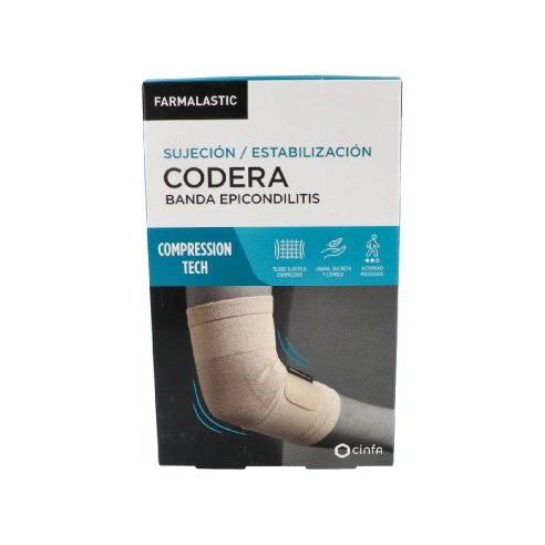CODERA BANDA EPICONDILITIS FARMALASTIC INNOVA...