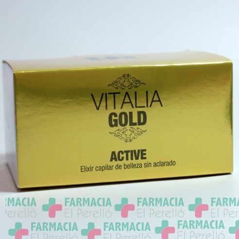 TH PHARMA VITALIA GOLD ELIXIR 5 X 10ML
