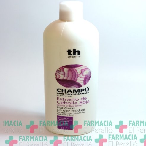 TH CHAMPÚ DE CEBOLLA XXL
