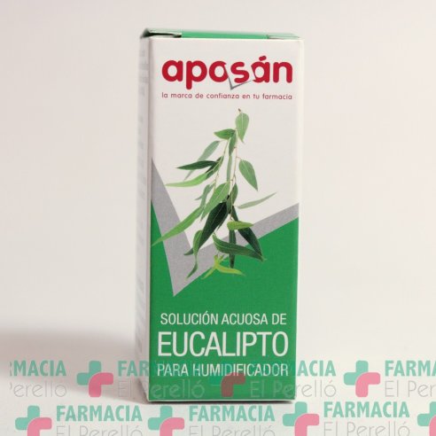 APOSAN SOLUCION ACUOSA EUCALIPTO HUMIDIFICADOR...